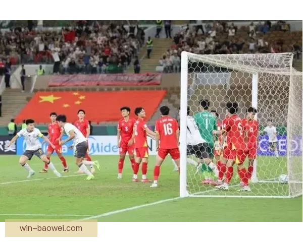 U23国足成长引热议方向正确需时间积累方能厚积薄发_trvhmn5v