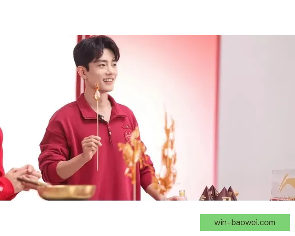 冬奥时空方印为匙 肖战邀你共赏中国李宁米兰大秀_9e338ji2